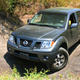 Illustration for article titled 2009 Nissan Frontier PRO4X: First Drive